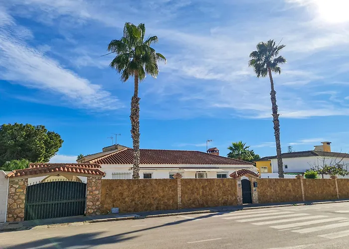 Prázdninový dům Casa Campoamor Orihuela