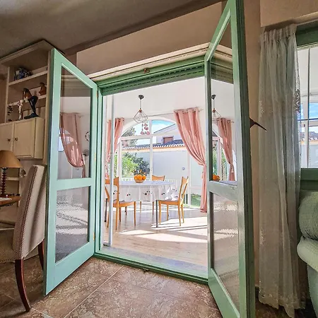 Casa Campoamor Prázdninový dům