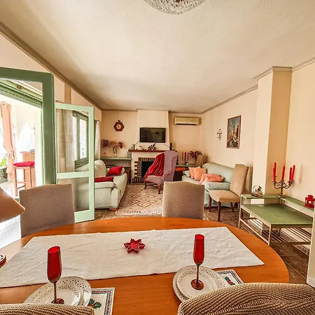 Prázdninový dům Casa Campoamor