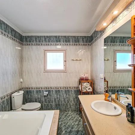 Casa Campoamor Prázdninový dům *