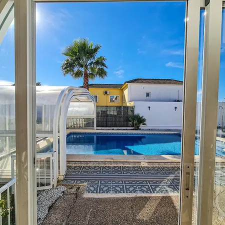 Casa Campoamor Prázdninový dům Orihuela
