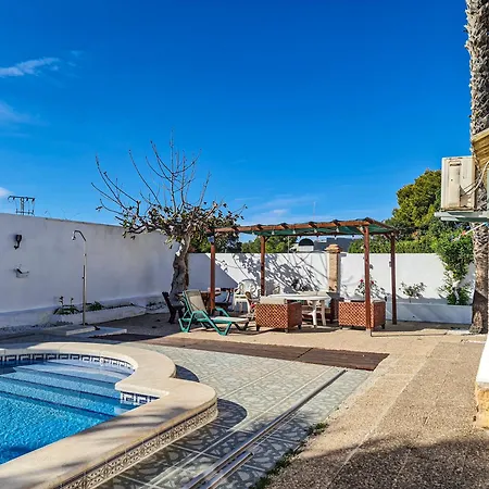 Casa Campoamor Orihuela