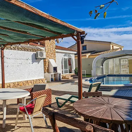 Casa Campoamor Prázdninový dům
