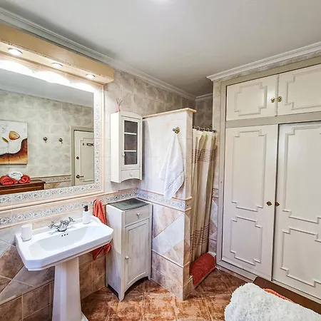 Prázdninový dům Casa Campoamor