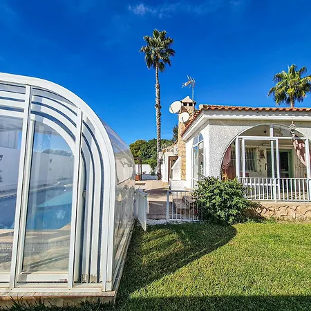 Casa Campoamor Orihuela