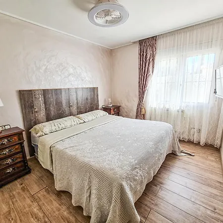 Casa Campoamor Prázdninový dům *