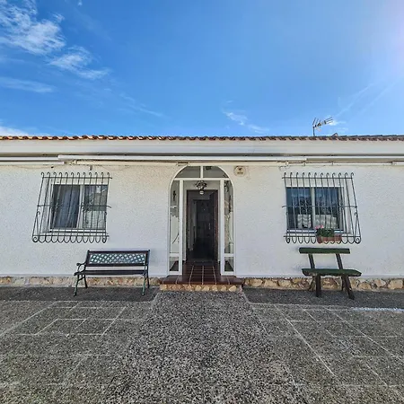 Casa Campoamor Prázdninový dům *