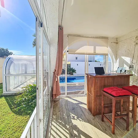 Casa Campoamor Prázdninový dům *