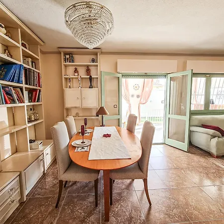 Prázdninový dům Casa Campoamor