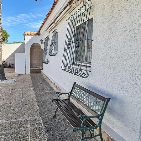 Casa Campoamor Prázdninový dům