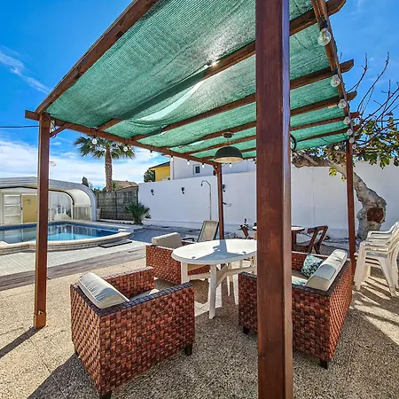Prázdninový dům Casa Campoamor Orihuela