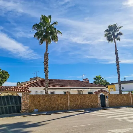 Nyaraló Casa Campoamor Orihuela